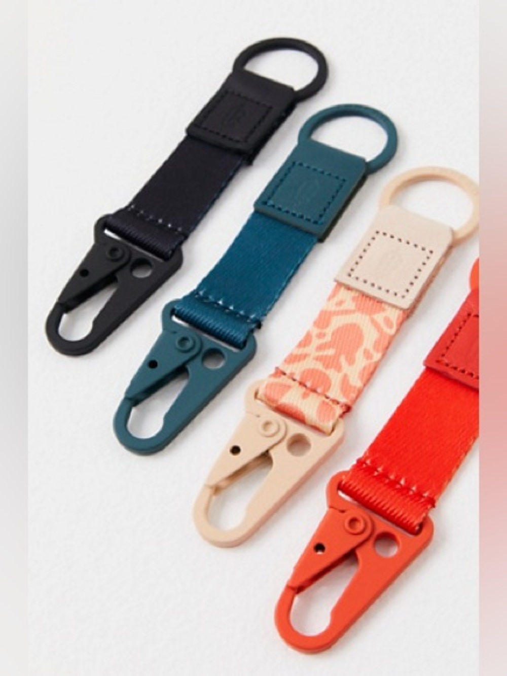 Free People FP Movement X Thread Keychain